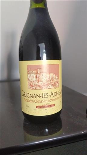 Valle del Rodano Grignan-les-adhémar Les Petites Caves Senza annata
