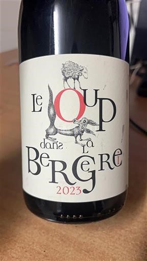 Languedoc og Roussillon Pays d'Oc Le Loup dans la Bergerie 2023