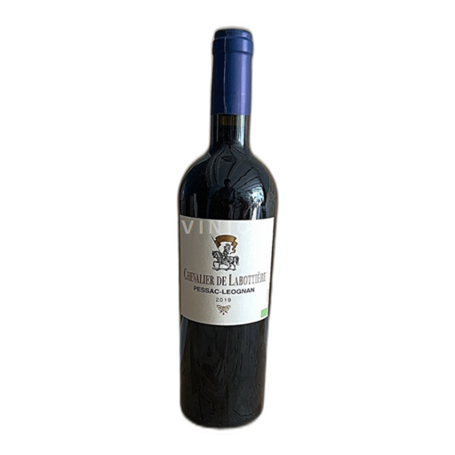 Bordeaux Pessac-Léognan Chevalier de Labottière 2019