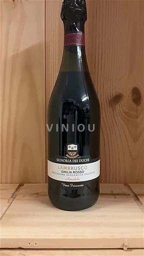 Emilia-Romagna Lambrusco Signoria dei Duchi Senza annata