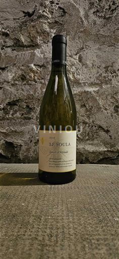 Linguadoca e Rossiglione Côtes catalanes Le Soula Terroir d'Altitude 2018