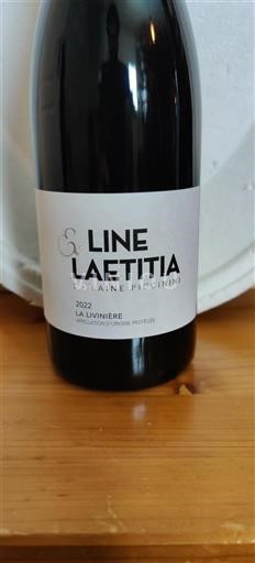 Languedoc Unspecified Domaine Piccinini Line Laetitia 2022