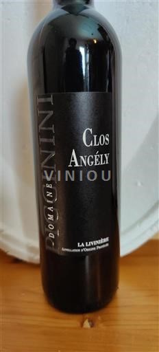Languedoque Não especificado Domaine Plo Clos Angély Não Sazonado
