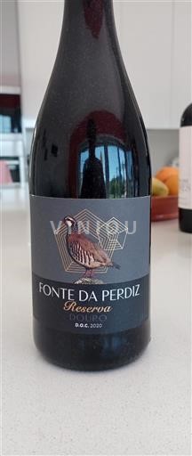 Portugal Douro Fonte da Perdiz Reserva 2020
