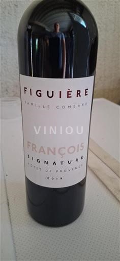 Provence Côtes de Provence Figuière François 2019