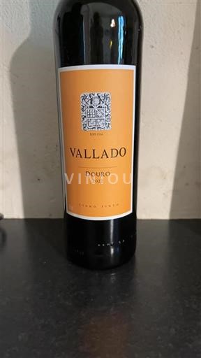 Portugal Douro Quinta do Vallado 2022