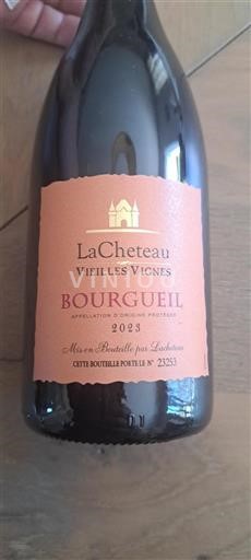 Vallée de la Loire Bourgueil LaCheteau Vieilles Vignes 2023
