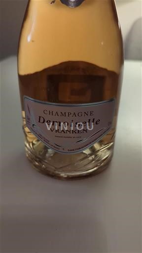 Champanhe Vranken Demoiselle Não Sazonado