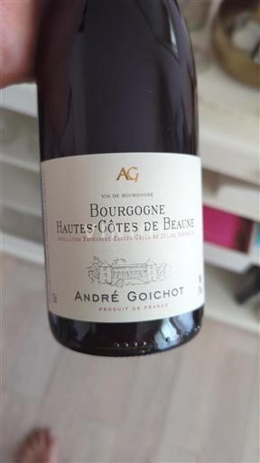 Bourgogne André Goichot Non Millésimé