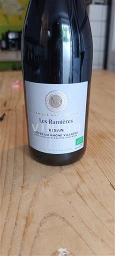 Rhône Valley Unspecified Famille Marc Romain Les Ramières Non-Vintage