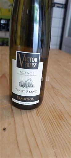 Alsace Grand Cru Victor Preiss Tradition Ikke årgangsbestemt