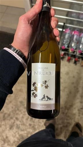 Vallée de la Loire Saumur Domaine Nerleux 2023