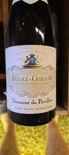 Borgogna Aloxe-Corton Premier Cru Domaine Pavillon Senza annata