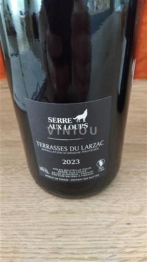 Languedoc Terrasses del Larzac Serre Aux Loups 2023