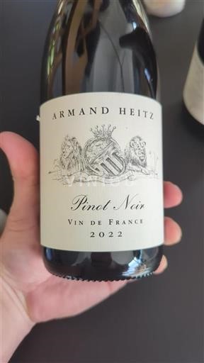 Burgund Nicht spezifiziert Armand Heitz 2022