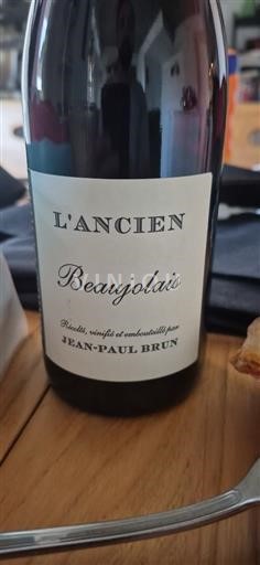 Beaujolais Jean-Paul Brun L'Ancien 2023