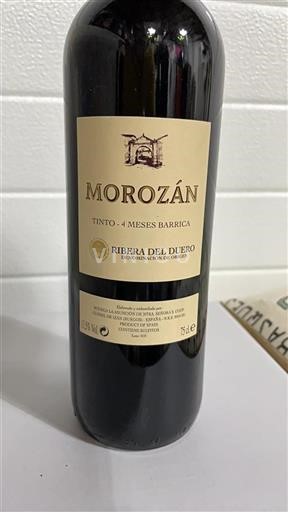 Castille et León Ribera del Duero Bodega La Asunción De Ntra. Señora S. Coop Morozán Non Millésimé