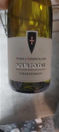 Burgundy Paris l'Hospitalier 2022