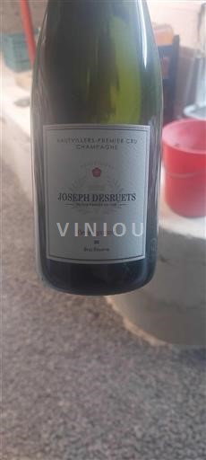 Champagne Joseph Desruets Signature 2022