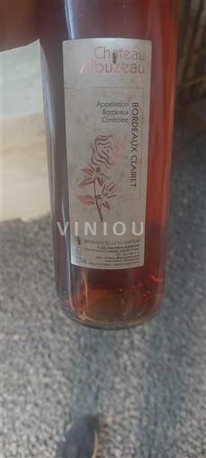 Bordeaux Bordeaux clairet Château Albuzeau 2023