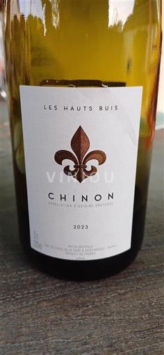 Loiretal Chinon Les Hauts Buis 2023