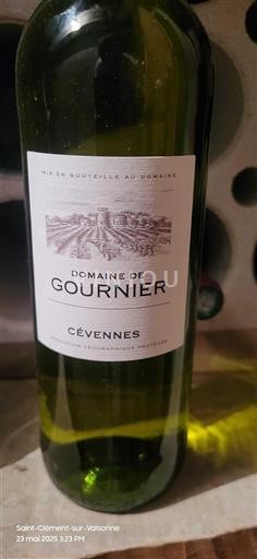 Languedoc-Roussillon Cévennes Domaine Gournier Non-Vintage