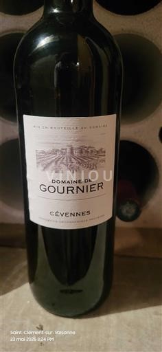 Languedoc-Roussillon Cévennes Domaine Gournier Non-Vintage