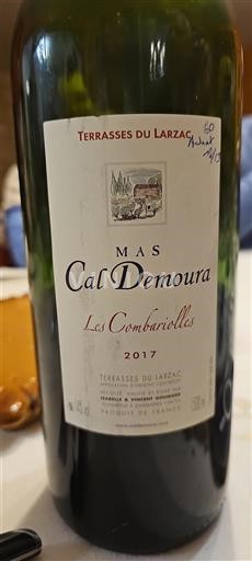Linguadoca Terrasses-du-Larzac Mas Cal Demoura Les Combariolles 2017