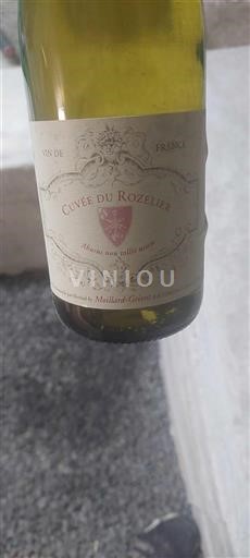 Borgoña No especificado Moillard-Grivot du Rozelier 2023