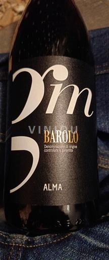 Piemont Barolo ALMA 2019