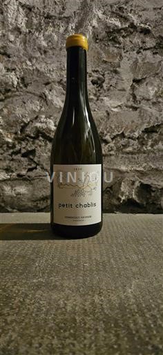 Borgogna Petit-chablis Dominique Gruhier 2020