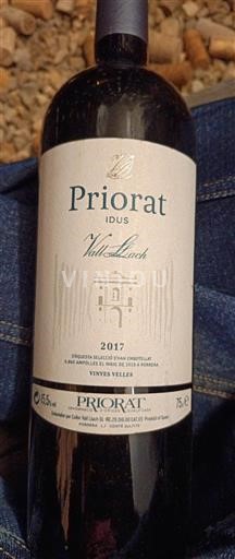 Catalogna Priorato Vall Llach Idus 2017