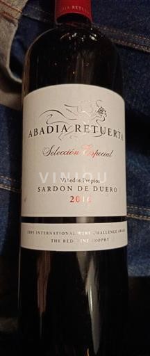 Castile and León Unspecified Abadía Retuerta Selección Especial 2016
