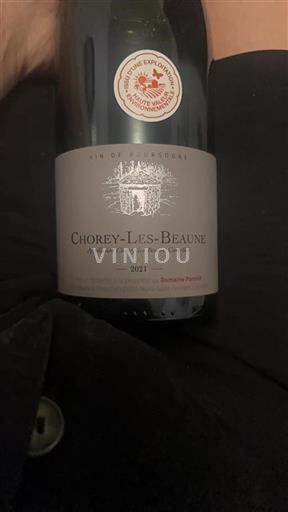 Borgogna Chorey-lès-Beaune Domaine Pansiot 2021
