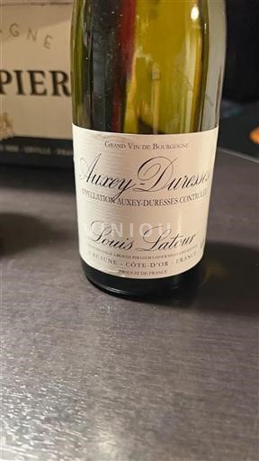 Bourgogne Auxey-duresses Louis Latour 2022