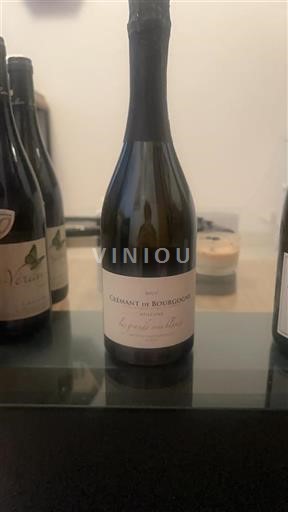 Bourgondië Crémant de Bourgogne Les Grands Crus Blancs 2021