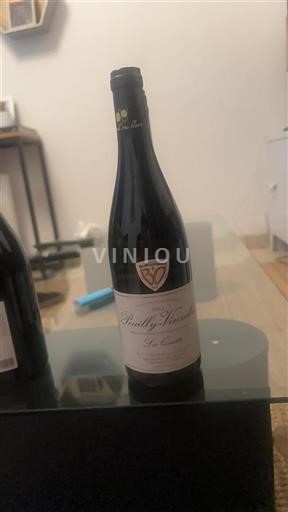 Borgogna Pouilly-vinzelles Les Quarts 2022