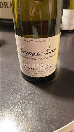 Borgoña Savigny-lès-Beaune Louis Latour 2021