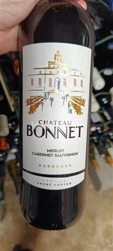 Bordeaux Château Bonnet 2021