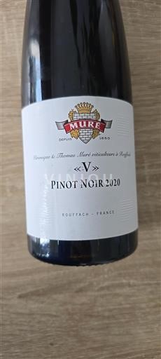 Alsace Ikke specificeret Muré V 2020