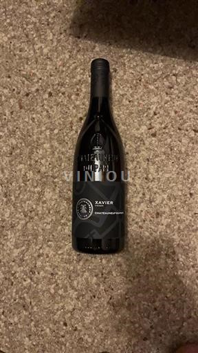 Rhône Valley Châteauneuf-du-Pape Xavier Vignon 2023