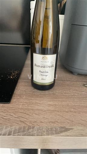 Alsace Grand Cru Domaine Fernand Engel H%c3%a9ritage 2021
