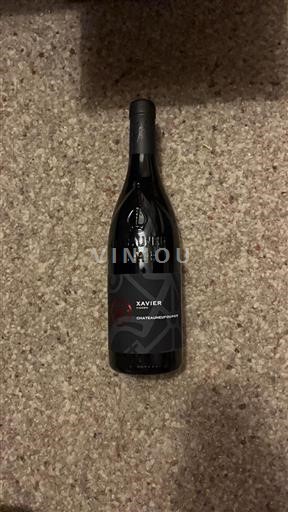 Rhône Valley Châteauneuf-du-Pape Xavier 2022