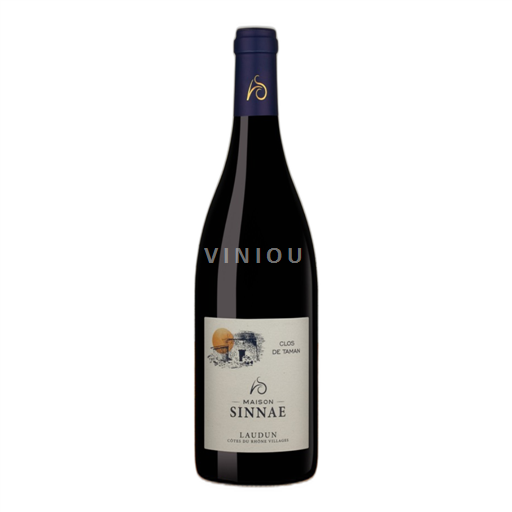 Údolí Rhôny Nespecifikováno Sinnae Laudun Clos de Taman 2014