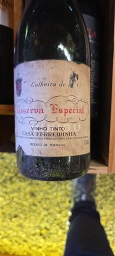 Portugalsko Douro Casa Ferreirinha Reserva Especial Neročník
