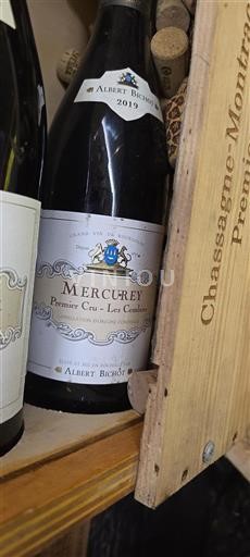Borgoña No especificado Premier Cru Albert Bichot Les Combins 2019