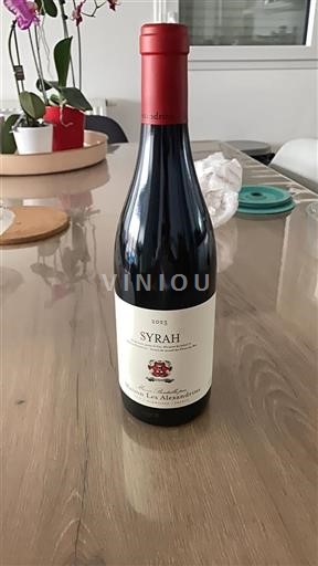Valle del Rodano Crozes-Hermitage Maison les Alexandrins 2023