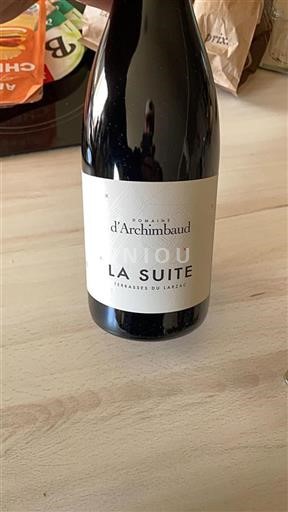 Languedoc Terrasses-du-Larzac Domaine Archimbaud La Suite 2022
