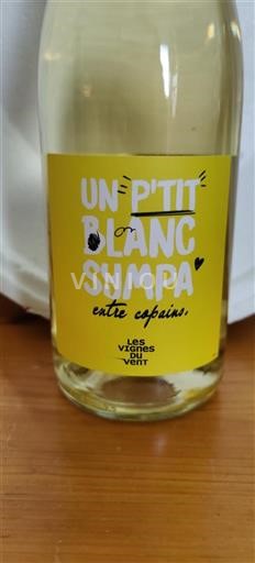 Sydväst Ospecificerad Les Vignes Du Vent Icke årgångsbetecknad