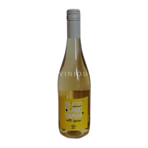 Roussillon Côtes-du-Roussillon Petit blanc sympa 2023